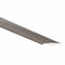 Ackland 0.27 in. T x 94 in. L x 1.77 in. W Twilight Greige Luxury Vinyl Flooring Trim T Molding AKVTVTWGR-T - alternate 3